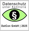 Logo DatCon GmbH 2023