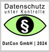 Logo DatCon GmbH 2023